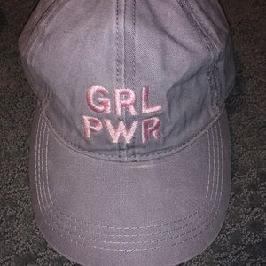 GRL PWR hat